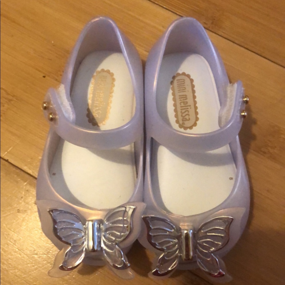 Mini Melissa size 5